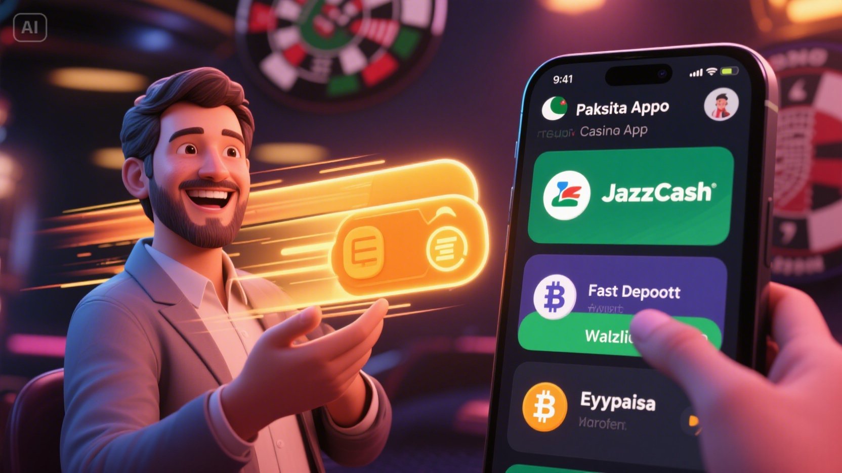 SlotLords CasinoDeposit once and receive 200% instantly! Pakistan’s trusted platform offers fair gameplay, safe JazzCash payments, and real PKR cash rewards for every spin.